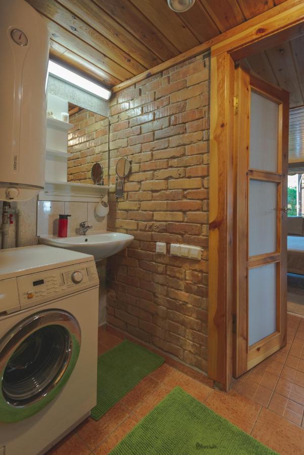 Namelis Prie Magnolijos Apartman Druskininkai Kültér fotó