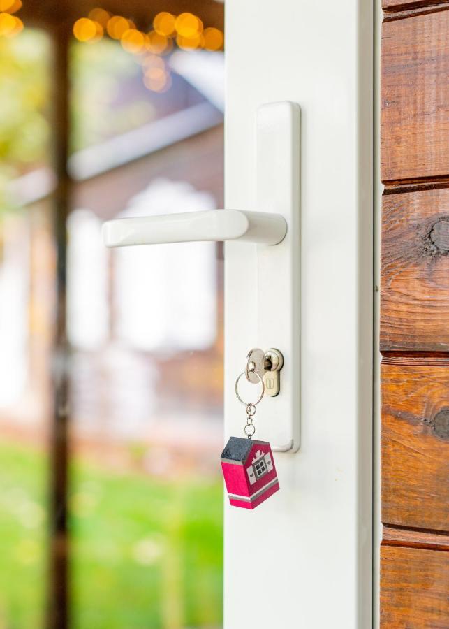 Namelis Prie Magnolijos Apartman Druskininkai Kültér fotó