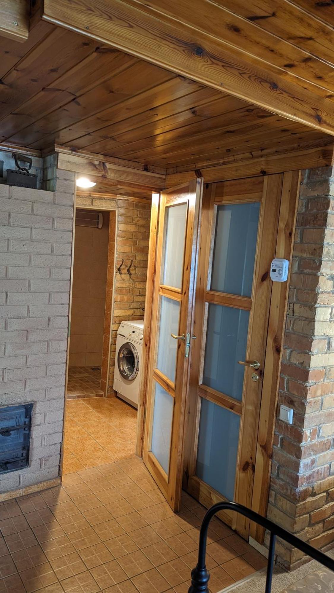 Namelis Prie Magnolijos Apartman Druskininkai Kültér fotó