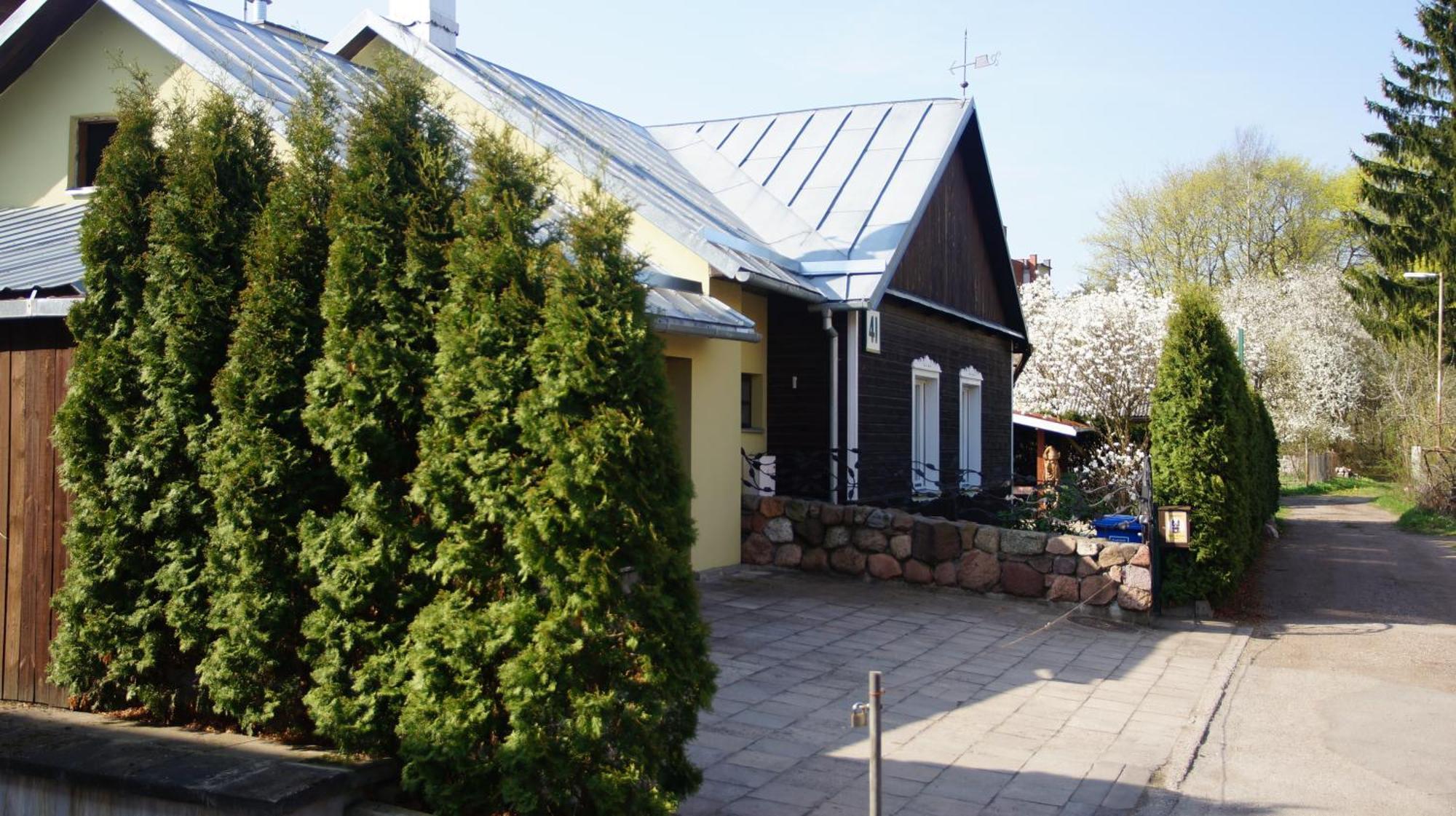 Namelis Prie Magnolijos Apartman Druskininkai Szoba fotó